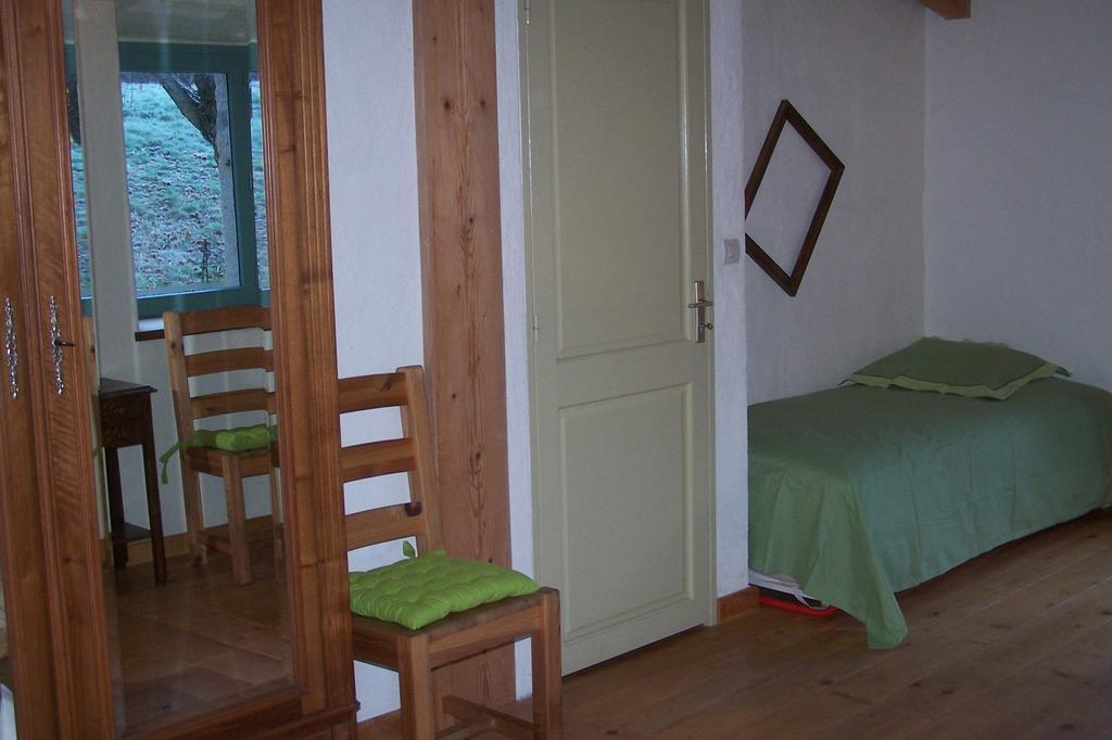 Salomony Chambre D'Hotes Marcols-les-Eaux Екстер'єр фото