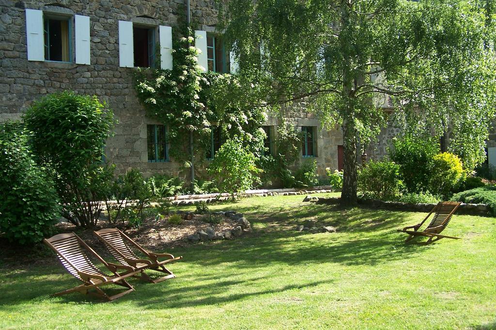 Salomony Chambre D'Hotes Marcols-les-Eaux Екстер'єр фото