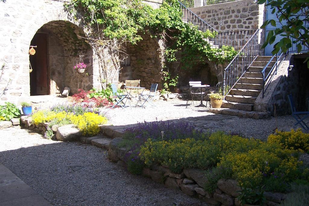 Salomony Chambre D'Hotes Marcols-les-Eaux Екстер'єр фото